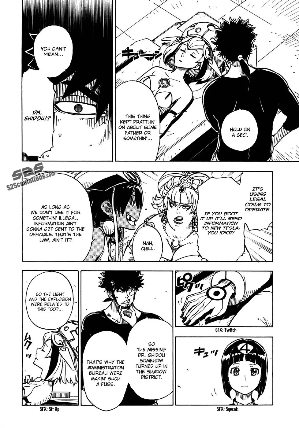 Dimension W Chapter 4 15